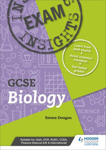 Exam Insights for GCSE Biology-9781510481091