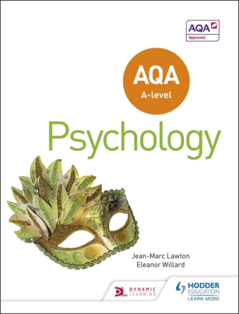 AQA A-level Psychology (Year 1 and Year 2)-9781510483019