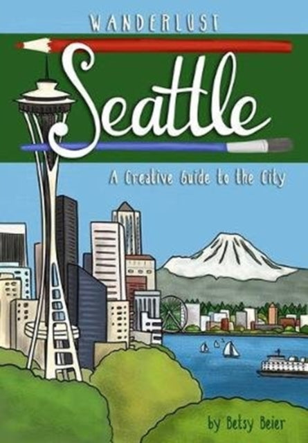Wanderlust Seattle-9781513263007