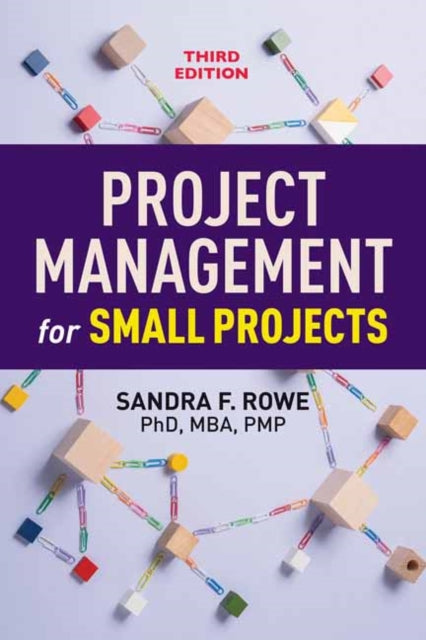 Project Management for Small Projects-9781523097685