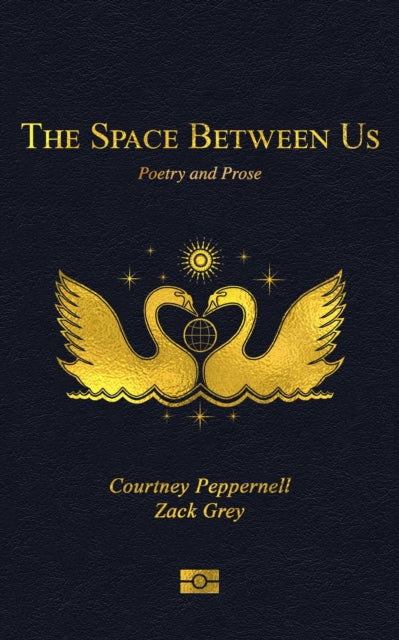 The Space Between Us : Poetry and Prose-9781524858278