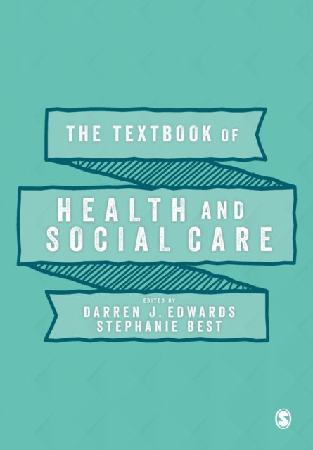 The Textbook of Health and Social Care-9781526459107