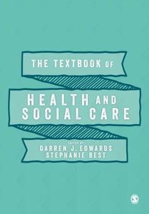 The Textbook of Health and Social Care-9781526459107