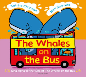 The Whales on the Bus-9781526603432