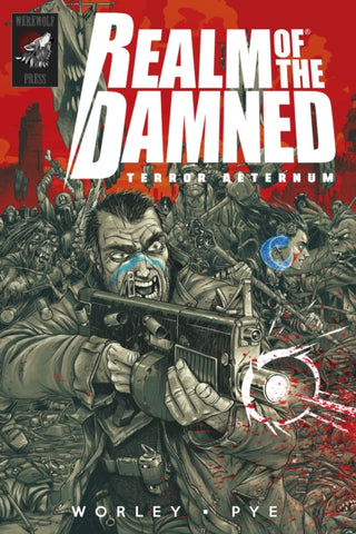 Realm Of The Damned: Terror Aeternum-9781527260320