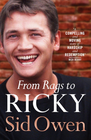 From Rags to Ricky-9781529008418