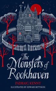 The Monsters of Rookhaven-9781529050509