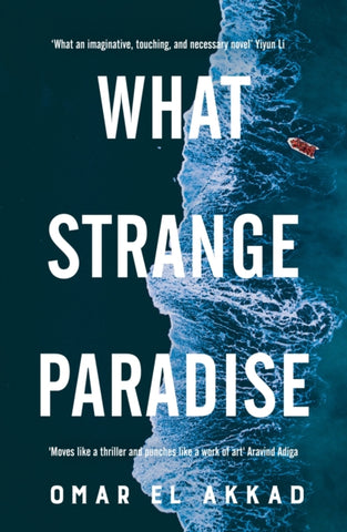 What Strange Paradise-9781529069471