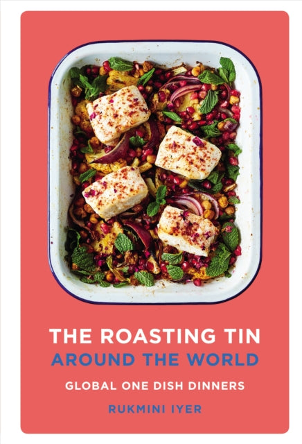 The Roasting Tin Around the World : Global One Dish Dinners-9781529110135