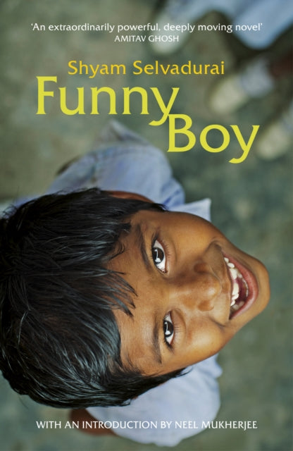 Funny Boy : A Novel in Six Stories-9781529110746