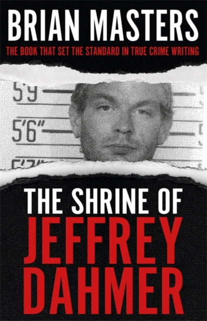 The Shrine of Jeffrey Dahmer-9781529338911