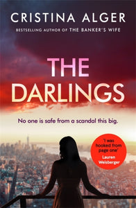The Darlings : An absolutely gripping crime thriller that will leave you on the edge of your seat-9781529351767