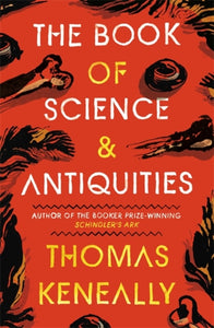 The Book of Science and Antiquities-9781529355239