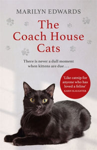 The Coach House Cats-9781529373493