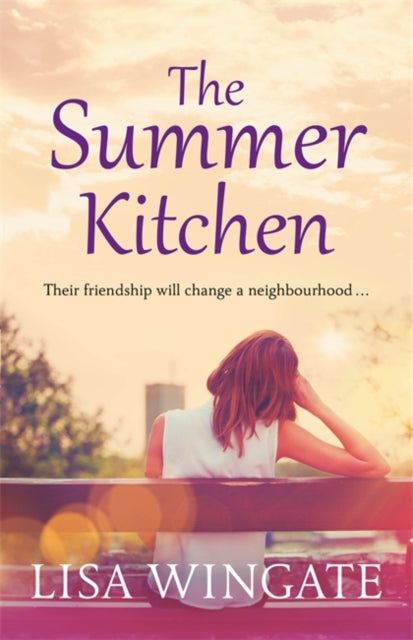 The Summer Kitchen-9781529402520