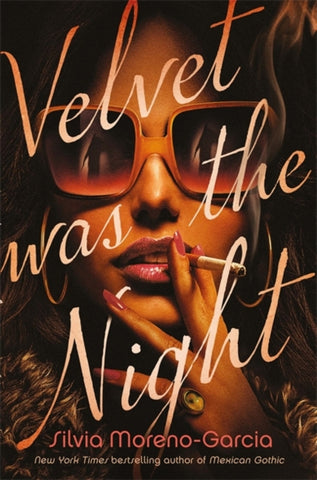 Velvet Was the Night-9781529417951