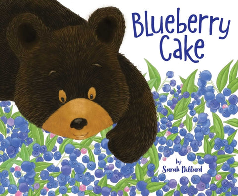 Blueberry Cake-9781534451346