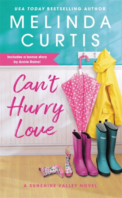 Can't Hurry Love : Includes a bonus novella-9781538733417