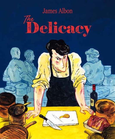 The Delicacy-9781603094924