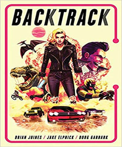 Backtrack Vol. 1 SC-9781620107867