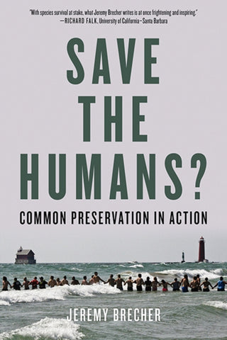 Save the Humans? : Common Preservation in Action-9781629637983