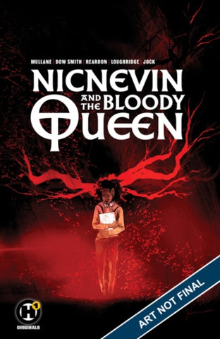 Nicnevin and the Bloody Queen-9781643377131