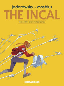 The Incal-9781643377803