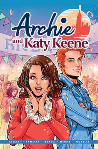 Archie & Katy Keene-9781645769484