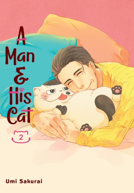 A Man And His Cat 2-9781646090273