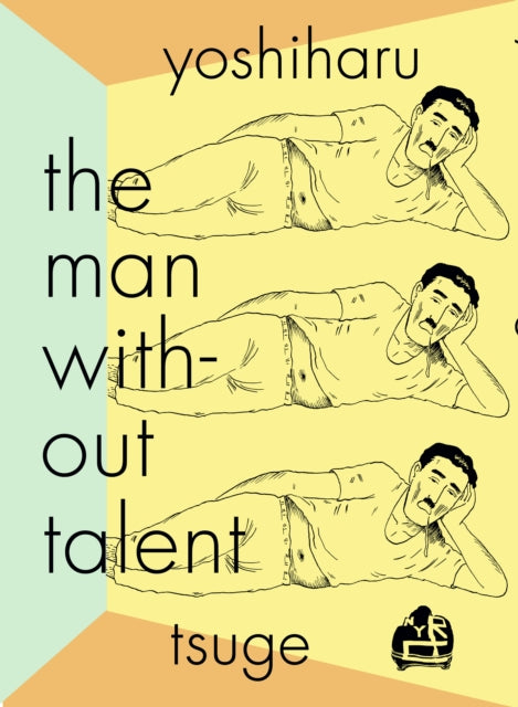 The Man Without Talent-9781681374437