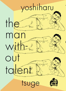 The Man Without Talent-9781681374437