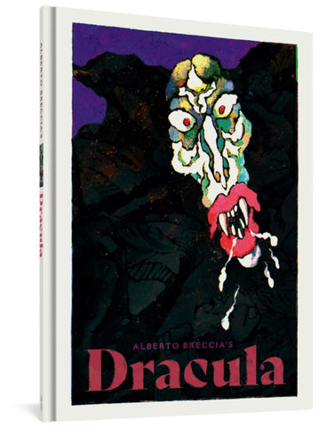 Alberto Breccia's Dracula-9781683964391