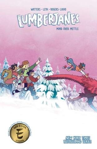 Lumberjanes Vol. 16-9781684156160