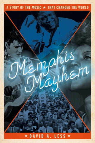 Memphis Mayhem-9781770415089