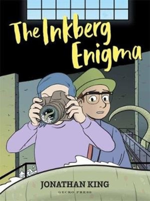 The Inkberg Enigma-9781776572663
