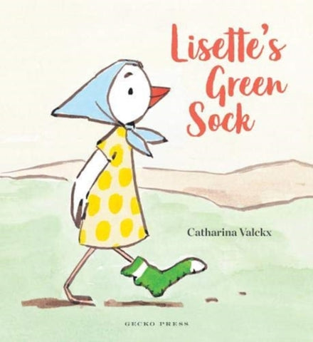 Lisette's Green Sock-9781776572847