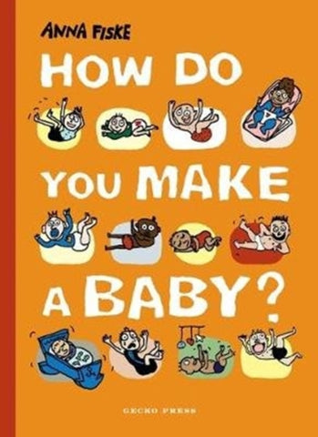 How Do You Make a Baby?-9781776572854