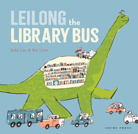 Leilong the Library Bus-9781776573318