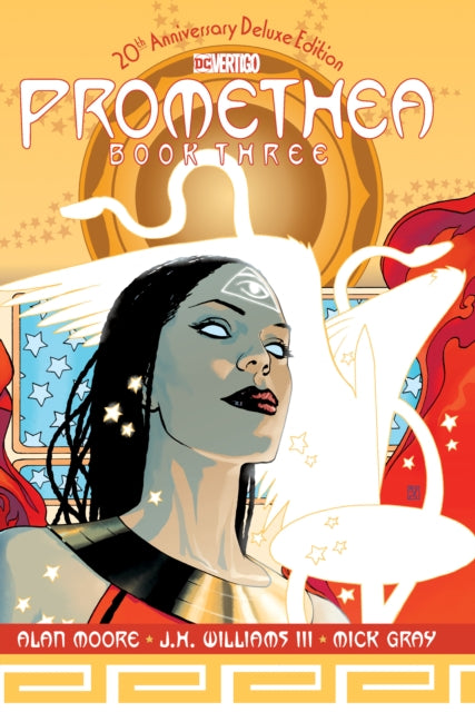 Promethea: The 20th Anniversary Deluxe Edition Book Three-9781779502261