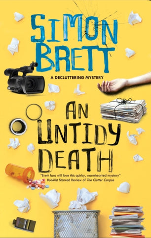 An Untidy Death-9781780291284