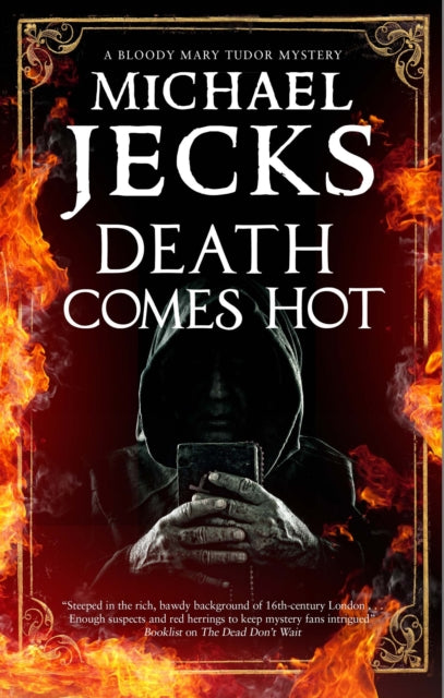 Death Comes Hot-9781780291314