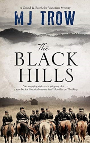 The Black Hills-9781780291543