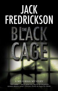 The Black Cage-9781780296579