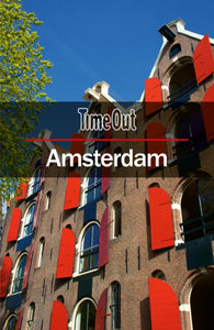 Time Out Amsterdam City Guide : Travel Guide with Pull-out Map-9781780592800