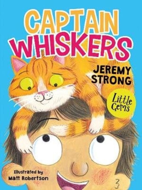 Captain Whiskers-9781781129272