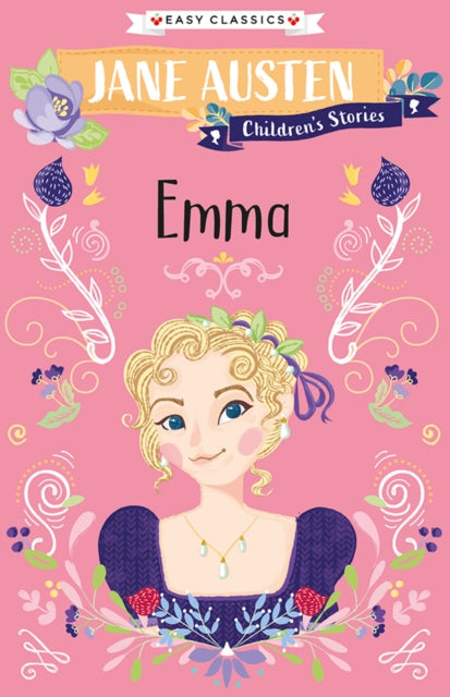 Emma (Easy Classics)-9781782266105