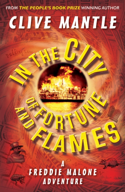 In the City of Fortune and Flames-9781782704249