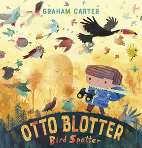 Otto Blotter, Bird Spotter-9781783448968
