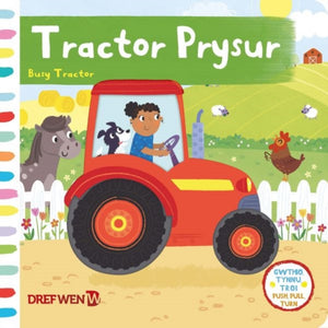 Tractor Prysur / Busy Tractor-9781784231545