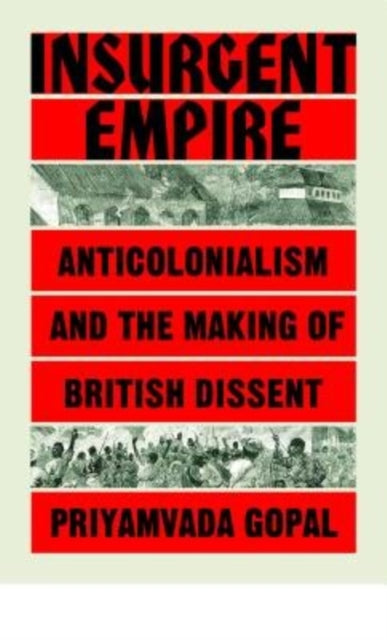 Insurgent Empire : Anticolonial Resistance and British Dissent-9781784784133